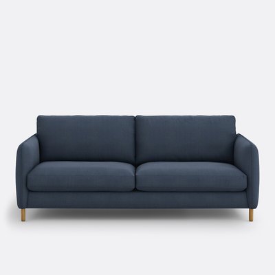 Canapé convertible coton/polyester Loméo LA REDOUTE INTERIEURS