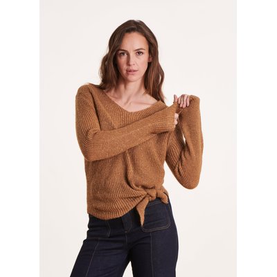 Pull en maille irisée LA FEE MARABOUTEE