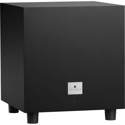 Caisson de basse TALES 340 NOIR TRIANGLE