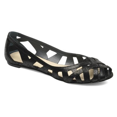 Bailarinas caladas de piel Deray JONAK