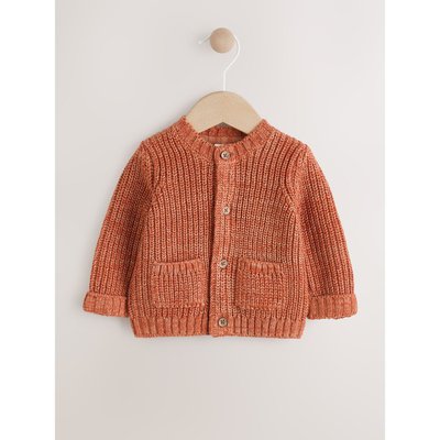 Cardigan bébé 100 % coton à inscription NEXT