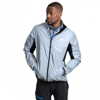 Veste de sport réfléchissante ZIG TRESPASS