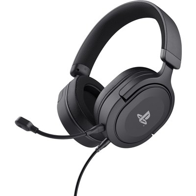 Casque gamer GXT 498 FORTA noir PS5 TRUST