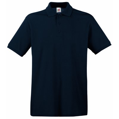 Polo manches courtes FRUIT OF THE LOOM