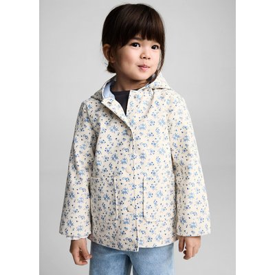 Parka imperméable capuche MANGO BABY