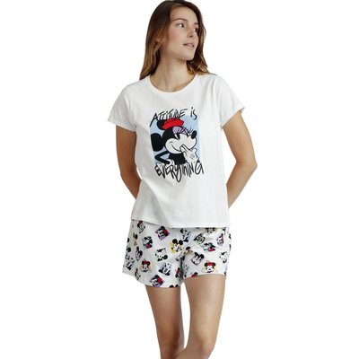Pyjama short disney femme La Redoute