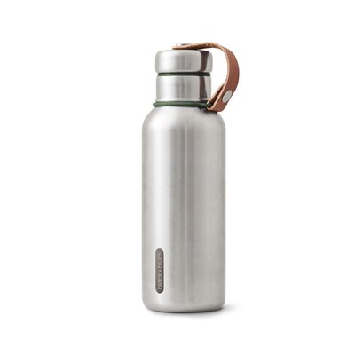 Gourde isotherme inox BLACK AND BLUM