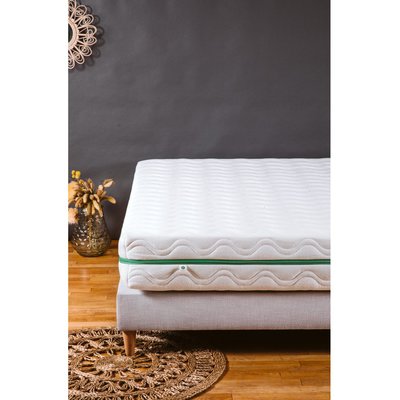 Housse de matelas ALOE R - Epaisseur 25cm KADOLIS
