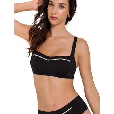 Haut maillot de bain shapewear sans armatures Union Island LISCA
