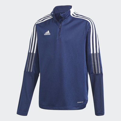 Trainings-Oberteil, Reissverschluss am Kragen adidas Performance