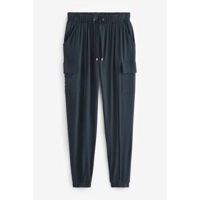 Pantalon de jogging cargo en jersey NEXT