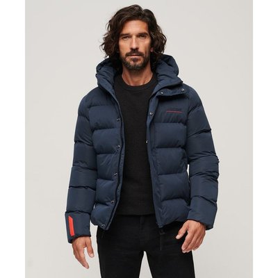 Superdry microfibre windbomber La Redoute