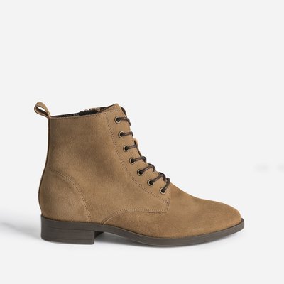 Boots Plats ANAIS ERAM