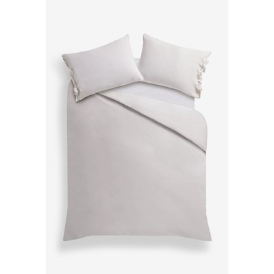 Housse de couette et taie d'oreiller en coton NEXT
