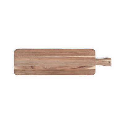 Maxi planche apéritive en acacia LIVOO