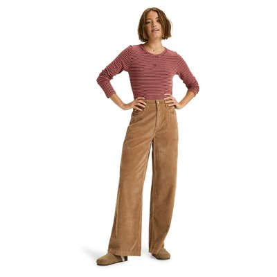 Pantalon ample SURF ON CLOUD CORD. ROXY
