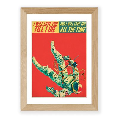 Ladies and Gentlemen by Indie Prints Print EAST END PRINTS