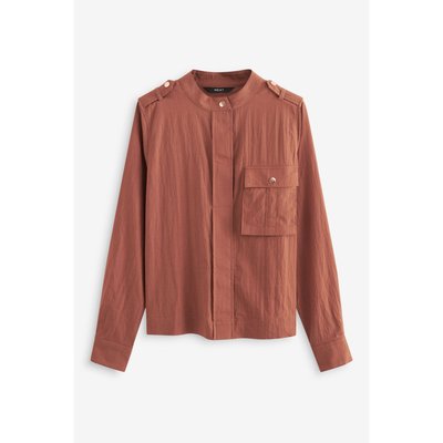 Chemise style fonctionnel à manches longues NEXT