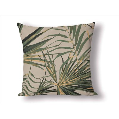 Coussin d'Extérieur recyclé - HEVA CAMIF