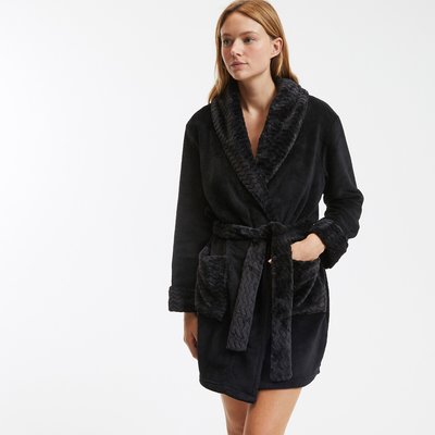 Robe de chambre en polaire LA REDOUTE COLLECTIONS