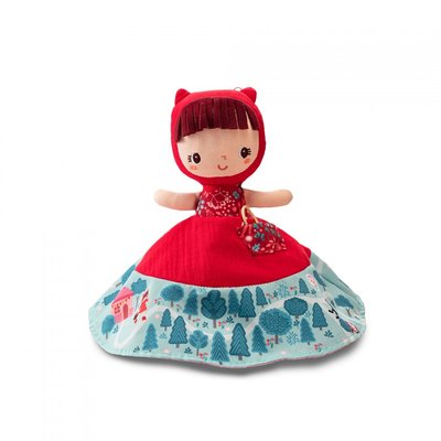 Marionnette réversible Le Petit Chaperon rouge LILLIPUTIENS