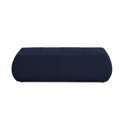 Pouf en Tissu mailles 3D  - ONYX LISA DESIGN