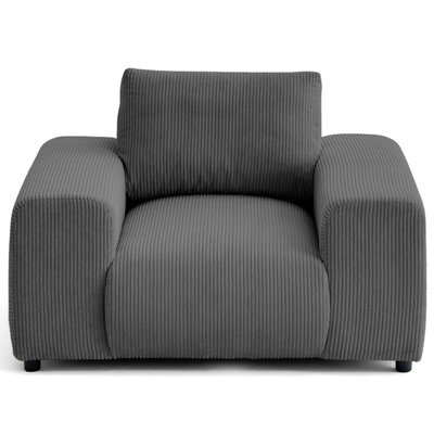 Fauteuil en Velours côtelé - GARANCE LISA DESIGN