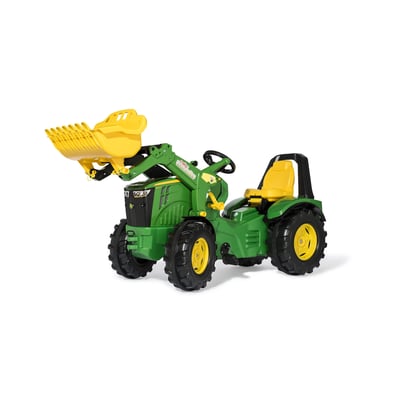 Tracteur a pédales rollyX-Trac Premium John Deere 8400R ROLLY TOYS