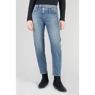 Jeans mom 400/17 mom taille haute 7/8ème, 7/8ème LE TEMPS DES CERISES