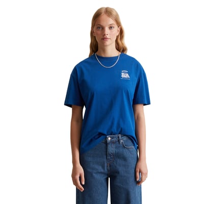 T-shirt de base relaxed en coton organique MARC O’POLO DENIM