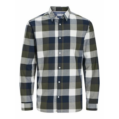 Chemise à carreaux JACK & JONES