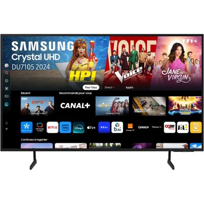 TV LED TU50DU7105 2024 SAMSUNG