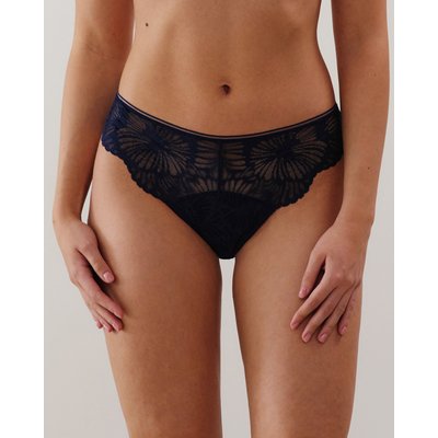 Flux moyen - tanga menstruel en dentelle MENSIZ UNDIZ