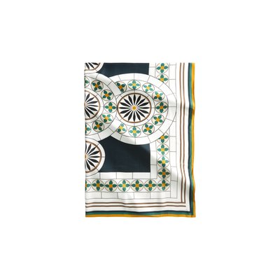 Foulard carré XL en mélange viscose-modal MARC O'POLO