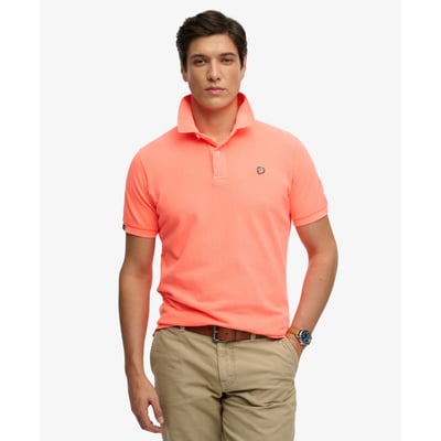 Polo Vintage Destroy SUPERDRY
