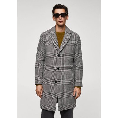 Caban homme mango 2025