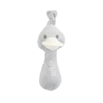 Hochet canard gris BAMBAM