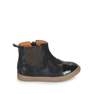 Bottines en cuir Jessine GBB