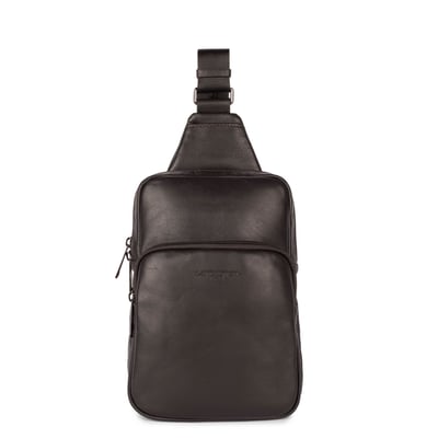 Sac body SOFT VINTAGE HOMME LANCASTER