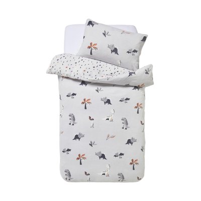 Parure housse de couette et taie d'oreiller NEXT