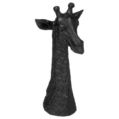 Statuette TÊTE DE GIRAFE ATMOSPHERA