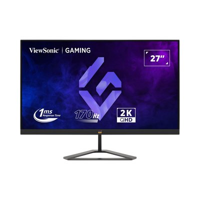 Ecran PC Gamer VX2758A-2K-PRO Plat 27'' IPS VIEWSONIC