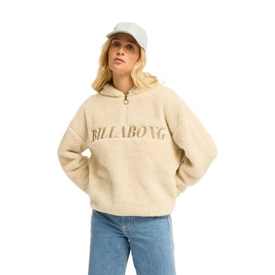 Polaire sherpa demi-zip READY TO GO BILLABONG