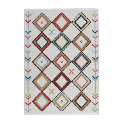 Tapis salon et chambre style berbère IZMIR NOVATREND
