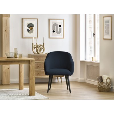 Chaise tissu bouclette, SOPHIE BOBOCHIC