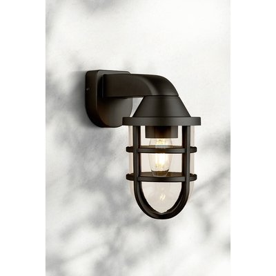 Suspended Cage Outdoor Wall Light SO'HOME