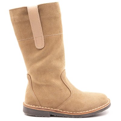 Bottes à scratch en daim SVEA BONI&SIDONIE