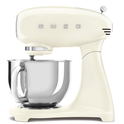 Robot patissier socle couleur SMF05 SMEG