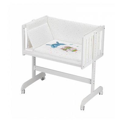 Berceau Cododo parachute - Bleu INTERBABY