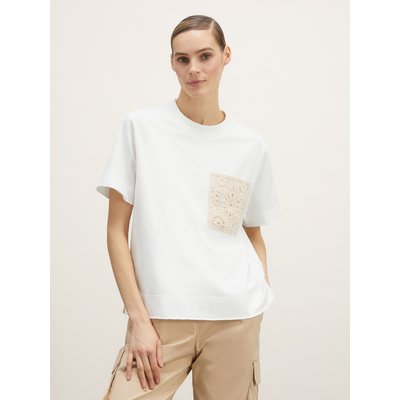 T-shirt avec poche crochet MOTIVI
